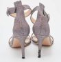 Gianvito Rossi Pre-owned Fabric sandals Multicolor Dames - Thumbnail 4