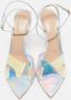 Gianvito Rossi Pre-owned Fabric sandals Multicolor Dames - Thumbnail 3