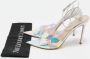 Gianvito Rossi Pre-owned Fabric sandals Multicolor Dames - Thumbnail 9