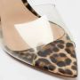 Gianvito Rossi Pre-owned Fabric sandals Multicolor Dames - Thumbnail 7