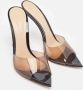 Gianvito Rossi Pre-owned Fabric sandals Multicolor Dames - Thumbnail 4