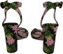 Gianvito Rossi Pre-owned Fabric sandals Multicolor Dames - Thumbnail 3