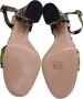 Gianvito Rossi Pre-owned Fabric sandals Multicolor Dames - Thumbnail 4