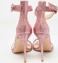 Gianvito Rossi Pre-owned Fabric sandals Pink Dames - Thumbnail 5