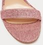 Gianvito Rossi Pre-owned Fabric sandals Pink Dames - Thumbnail 7