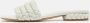 Gianvito Rossi Pre-owned Fabric sandals White Dames - Thumbnail 2