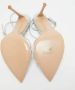 Gianvito Rossi Pre-owned Fabric sandals White Dames - Thumbnail 7