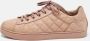 Gianvito Rossi Pre-owned Fabric sneakers Pink Dames - Thumbnail 2