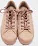 Gianvito Rossi Pre-owned Fabric sneakers Pink Dames - Thumbnail 3