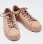 Gianvito Rossi Pre-owned Fabric sneakers Pink Dames - Thumbnail 4
