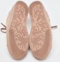 Gianvito Rossi Pre-owned Fabric sneakers Pink Dames - Thumbnail 6