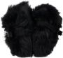 Gianvito Rossi Pre-owned Fur boots Black Dames - Thumbnail 4