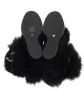 Gianvito Rossi Pre-owned Fur boots Black Dames - Thumbnail 5