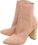 Gianvito Rossi Pre-owned Knit boots Beige Dames - Thumbnail 3