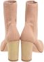 Gianvito Rossi Pre-owned Knit boots Beige Dames - Thumbnail 4