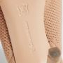 Gianvito Rossi Pre-owned Knit boots Beige Dames - Thumbnail 8