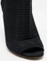 Gianvito Rossi Pre-owned Knit boots Black Dames - Thumbnail 6