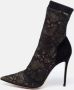 Gianvito Rossi Pre-owned Lace boots Black Dames - Thumbnail 2
