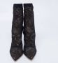 Gianvito Rossi Pre-owned Lace boots Black Dames - Thumbnail 3