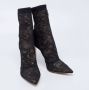 Gianvito Rossi Pre-owned Lace boots Black Dames - Thumbnail 4