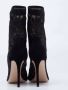 Gianvito Rossi Pre-owned Lace boots Black Dames - Thumbnail 5