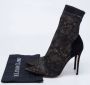 Gianvito Rossi Pre-owned Lace boots Black Dames - Thumbnail 9