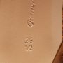 Gianvito Rossi Pre-owned Leather boots Beige Dames - Thumbnail 6