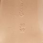 Gianvito Rossi Pre-owned Leather boots Beige Dames - Thumbnail 8