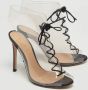 Gianvito Rossi Pre-owned Leather boots Beige Dames - Thumbnail 3