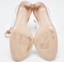 Gianvito Rossi Pre-owned Leather boots Beige Dames - Thumbnail 6