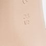 Gianvito Rossi Pre-owned Leather boots Beige Dames - Thumbnail 8