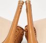 Gianvito Rossi Pre-owned Leather boots Beige Dames - Thumbnail 6