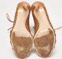 Gianvito Rossi Pre-owned Leather boots Beige Dames - Thumbnail 7