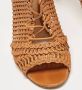 Gianvito Rossi Pre-owned Leather boots Beige Dames - Thumbnail 8