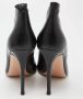 Gianvito Rossi Pre-owned Leather boots Black Dames - Thumbnail 5