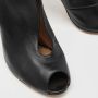 Gianvito Rossi Pre-owned Leather boots Black Dames - Thumbnail 7