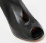 Gianvito Rossi Pre-owned Leather boots Black Dames - Thumbnail 6