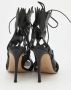 Gianvito Rossi Pre-owned Leather boots Black Dames - Thumbnail 4