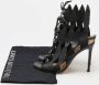 Gianvito Rossi Pre-owned Leather boots Black Dames - Thumbnail 8