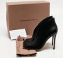 Gianvito Rossi Pre-owned Leather boots Black Dames - Thumbnail 9