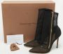 Gianvito Rossi Pre-owned Leather boots Black Dames - Thumbnail 9