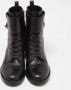 Gianvito Rossi Pre-owned Leather boots Black Dames - Thumbnail 3