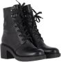 Gianvito Rossi Pre-owned Leather boots Black Dames - Thumbnail 3