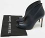 Gianvito Rossi Pre-owned Leather boots Blue Dames - Thumbnail 9