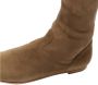 Gianvito Rossi Pre-owned Leather boots Brown Dames - Thumbnail 7