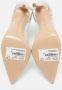 Gianvito Rossi Pre-owned Leather boots Gray Dames - Thumbnail 6