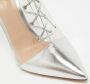 Gianvito Rossi Pre-owned Leather boots Gray Dames - Thumbnail 8