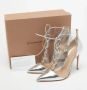 Gianvito Rossi Pre-owned Leather boots Gray Dames - Thumbnail 9