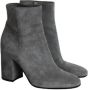 Gianvito Rossi Pre-owned Leather boots Gray Dames - Thumbnail 3
