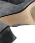 Gianvito Rossi Pre-owned Leather boots Gray Dames - Thumbnail 6